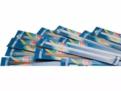 OXYTURBO - BAGUETTES � SOUDER - POUR OT115 TURBO 90 - 10 pcs