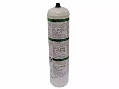OXYTURBO - BONBONNE POUR POSTE DE SOUDURE - ARGON - 950 ml