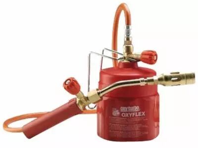 OXYTURBO - BR�LEUR - OXYFLEX