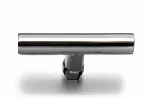 Pack (5 un) manette rotative m&eacute;tal chrome de la collection Do low de Fontini (34967267)