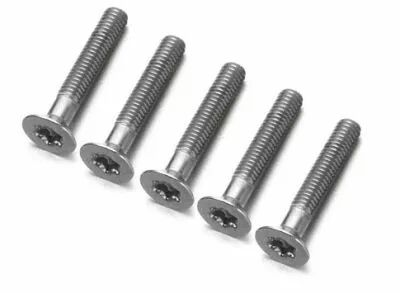Pack (5 un) Torx vis chrom�es M3,5x12 de la collection Do de Fontini (33969262)