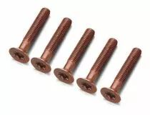 Pack (5 un) Torx vis cuivre M3,5x12 de la collection Do de Fontini (33969312)