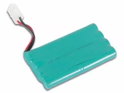 Pack d accus nimh 9.6v-2000mah (8AA2000C)