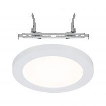 Pan. Enc Promo rd LED 1x12W/1400lm 160mm 230V 3000K Blanc (3726)