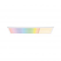 Pan. LED Amaris SmartHome Zigbee 1195x295mm 35W Chgt couleur blanc dépoli RGBW (79810)