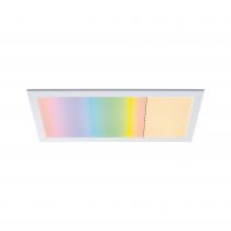 Pan. LED Amaris SmartHome Zigbee 595x295mm 22W Chgt couleur blanc dépoli RGBW (79808)
