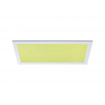 Pan. LED Amaris SmartHome Zigbee 595x295mm 22W Chgt couleur blanc dépoli RGBW (79808)