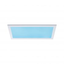 Pan. LED Amaris SmartHome Zigbee 595x295mm 22W Chgt couleur blanc dépoli RGBW (79808)