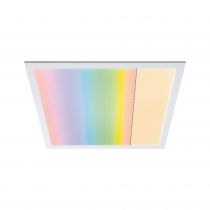 Pan. LED Amaris SmartHome Zigbee 595x595mm 35W Chgt couleur blanc dépoli RGBW (79809)