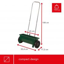 PANDEUR - LARGEUR 45 CM - VOLUME 12 L