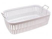 Panier de rechange pour vtusc6 - nettoyeur à ultrasons - 6 l / 300w (VTUSC6/SP1)