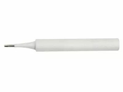 Panne de rechange 0.8mm, pointue, compatible avec les stations Velleman vtssc10n-20n-30n (BITC10N2)
