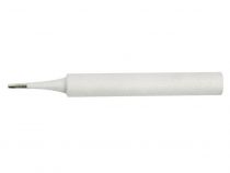 Panne de rechange 0.8mm, pointue, compatible avec les stations Velleman vtssc10n-20n-30n (BITC10N2)