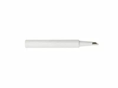 Panne de rechange 3 mm, biseaut�e, compatible avec les stations de soudage Velleman vtssc10n-20n-30n (BITC10N3)