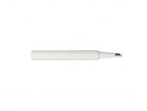 Panne de rechange 3 mm, biseautée, compatible avec les stations de soudage Velleman vtssc10n-20n-30n (BITC10N3)