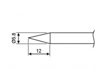 Panne de rechange pour le vtsi60 (BITSI60)