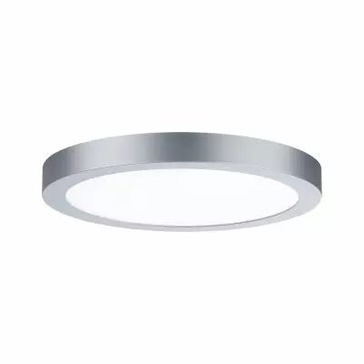 Panneau Abia 22W 300mm Chr d�poli 4000K 230V plastique (71023)