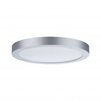 Panneau Abia 22W 300mm Chr dépoli 4000K 230V plastique (71023)