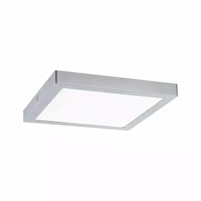 Panneau Abia 22W 300x300mm Chrome-d�poli 4000V 230V plastique (71024)