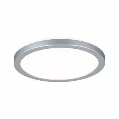 Panneau Atria Shine 11,2W 3000K 190mm 230V chrome d�p plastique (70990)