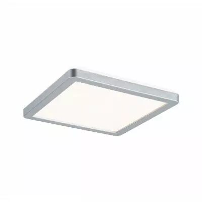 Panneau Atria Shine 11,2W 3000K 190x190mm 230V chrome d�p plastique (70993)