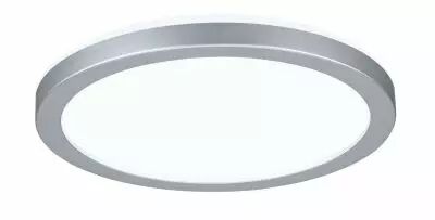 Panneau Atria Shine 11,2W 4000K 190mm 230V chrome d�p plastique (71004)