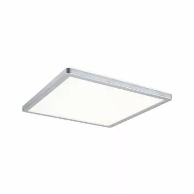 Panneau Atria Shine 16W 3000K 293x293mm 23 230V chrome d�p plastique (70994)