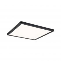 Panneau Atria Shine 16W 3000K 293x293mm 230V Noir plastique (71001)