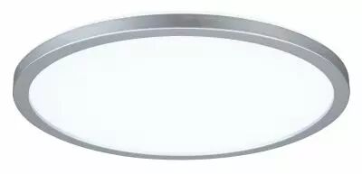Panneau Atria Shine 16W 4000K 293mm 230V chrome d�p plastique (71005)