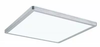 Panneau Atria Shine 16W 4000K 293x293mm 230V chrome d�p plastique (71008)