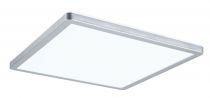 Panneau Atria Shine 16W 4000K 293x293mm 230V chrome dép plastique (71008)