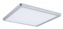 Panneau Atria Shine 16W 4000K 293x293mm 230V chrome dép plastique (71008)