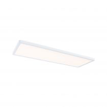 Panneau Atria Shine 22W 3 StepWhiteSwitch 580x200mm 230V blanc plastique (79927)