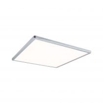 Panneau Atria Shine 22W 3000K 3StepDim 420x420mm 230V chrome dép plastique (70995)