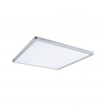 Panneau Atria Shine 22W 3000K 3StepDim 420x420mm 230V chrome dép plastique (70995)