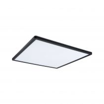 Panneau Atria Shine 22W 3000K 3StepDim 420x420mm 230V Noir plastique (71002)