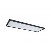 Panneau Atria Shine 22W 3000K 3StepDim 580x200mm 230V Noir plastique (71003)