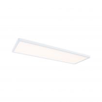 Panneau Atria Shine 22W 3000K 580x200mm 230V blanc plastique (79925)