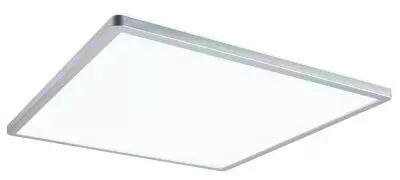 Panneau Atria Shine 22W 4000K 3StepDim 420x420mm 230V chrome d�p plastique (71009)