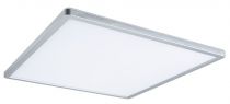 Panneau Atria Shine 22W 4000K 3StepDim 420x420mm 230V chrome dép plastique (71009)