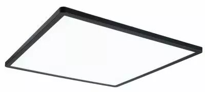 Panneau Atria Shine 22W 4000K 3StepDim 420x420mm 230V Noir plastique (71016)