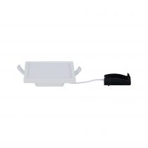 Panneau enc LED Even IP23 carré 8 W 3000 K Blanc dépoli (92950 )