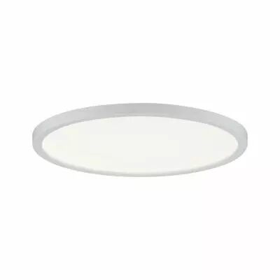 Panneau enc LED Even IP23 rond 12 W 3000 K Blanc d�poli (92943 )