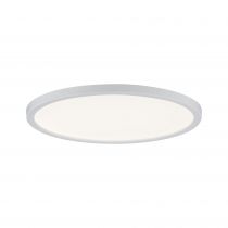 Panneau enc LED Even IP23 rond 12 W 3000 K Blanc dépoli (92943 )