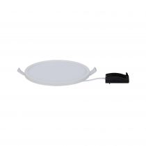 Panneau enc LED Even IP23 rond 12 W 3000 K Blanc dépoli (92943 )