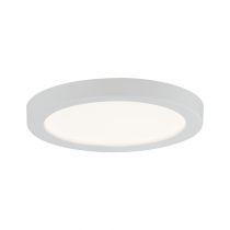 Panneau enc LED Even IP23 rond 5 W 3000 K Blanc dépoli (92945 )