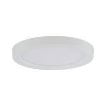 Panneau enc LED Even IP23 rond 5 W 3000 K Blanc dépoli (92945 )