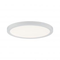 Panneau enc LED Even IP23 rond 8 W 3000 K Blanc dépoli (92944 )