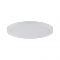 Panneau enc LED Even IP23 rond 8 W 3000 K Blanc dépoli (92944 )