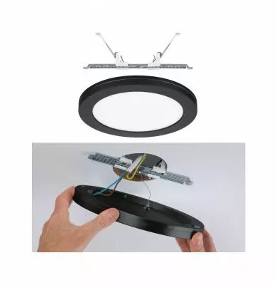Panneau encastr� 2in1 Cover-it 225 mm 4000K nr 230V (93097)